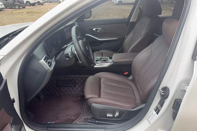 Used BMW 3 Series 2023 325Li M Sport Package
