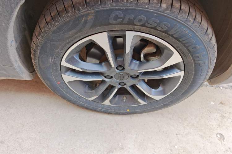 Used Geely Auto Vision X3 2019 Upgraded Model 1.5L CVT Elite Version