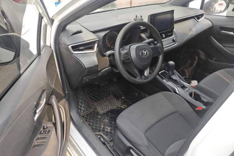 Used Toyota Levin 2022 Facelift TNGA 1.5L CVT Progressive Edition