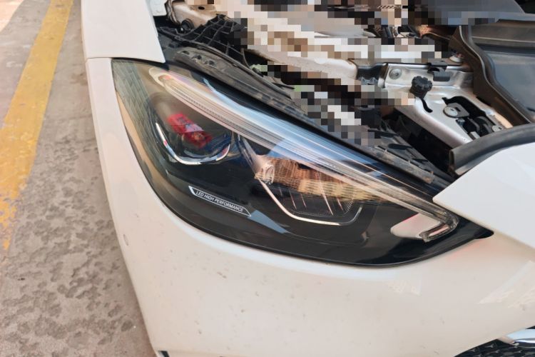 Used Mercedes-Benz C-Class 2022 Restyled C 200 L Sport Edition