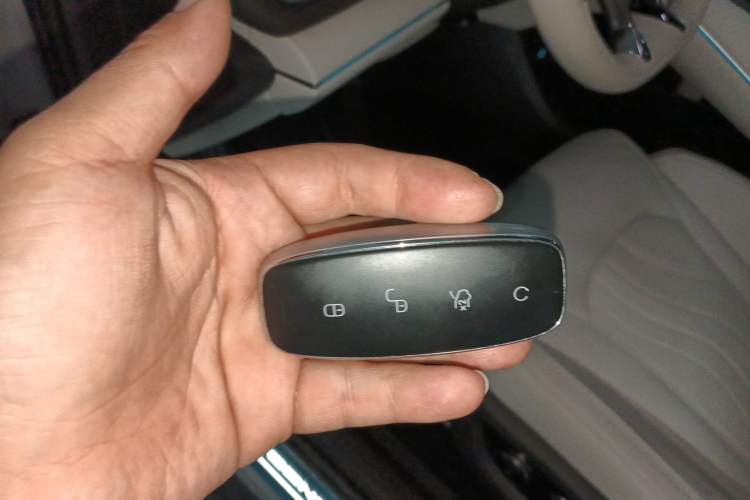 Used Denza N7 2023 with Ultra-Long Range Interior 1