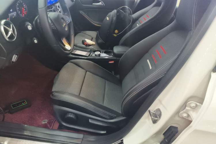 Used Mercedes-Benz A-Class 2018 A 200 Dynamic Edition