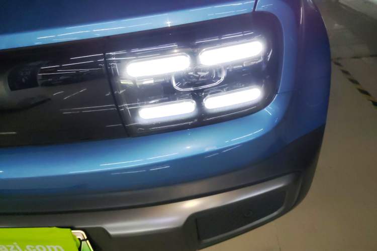 Used Baojun Spark EUV 2024 Flagship Edition 4 Seats
