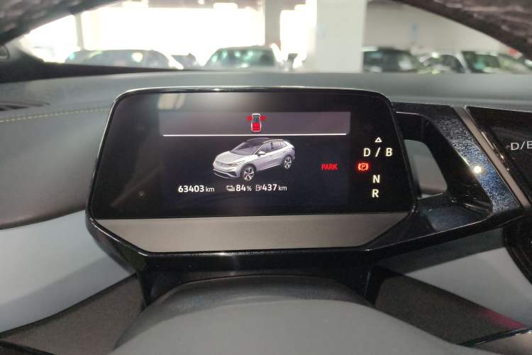 Used Volkswagen ID.4 X 2021 Pro Smart Long-Range Edition
