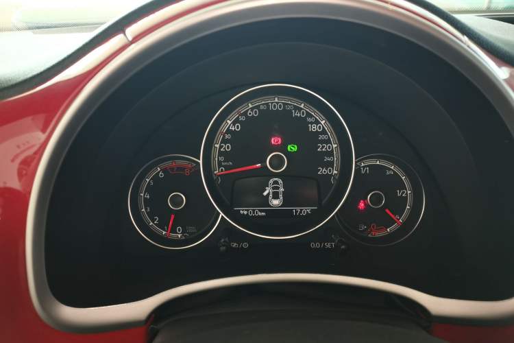 Used Volkswagen Beetle 2017 180TSI Yile Edition