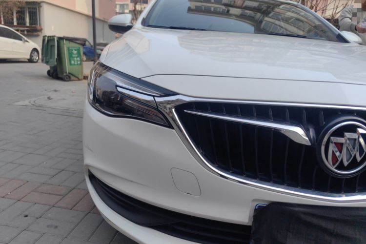 Used Buick GT 2021 Exemplar 1.5L Automatic Elite Version
