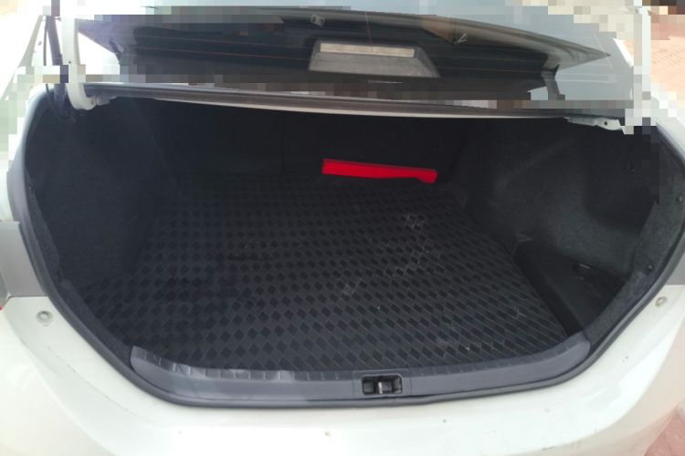 Used Toyota Corolla 2017 Revised Version 1.2T S-CVT GL-i Trunk