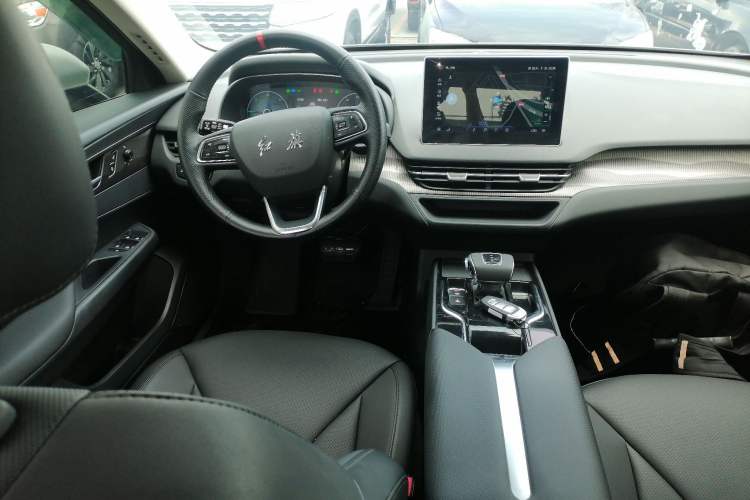 Used Hongqi E-QM5 2022 431 km Charge & Enjoy Edition Steering Wheel