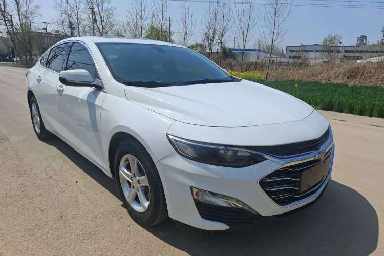 Used Chevrolet Malibu XL 2019 535T CVT Rui Xing Edition Exterior 1