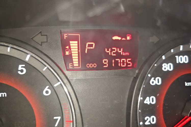 Used Hyundai Verna Ray 2016 1.4L Automatic Leading-Edge GLX
