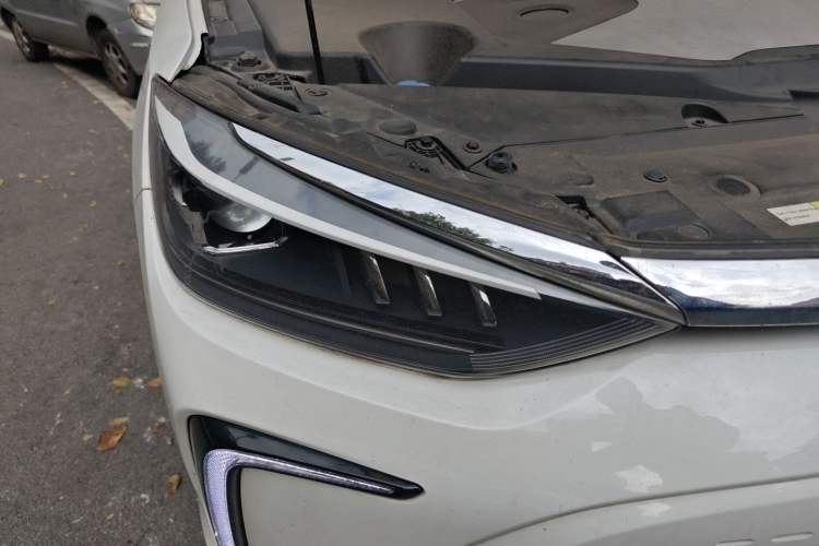 Used BAIC Beijing EU5 PLUS 2021 R500 Premium Edition