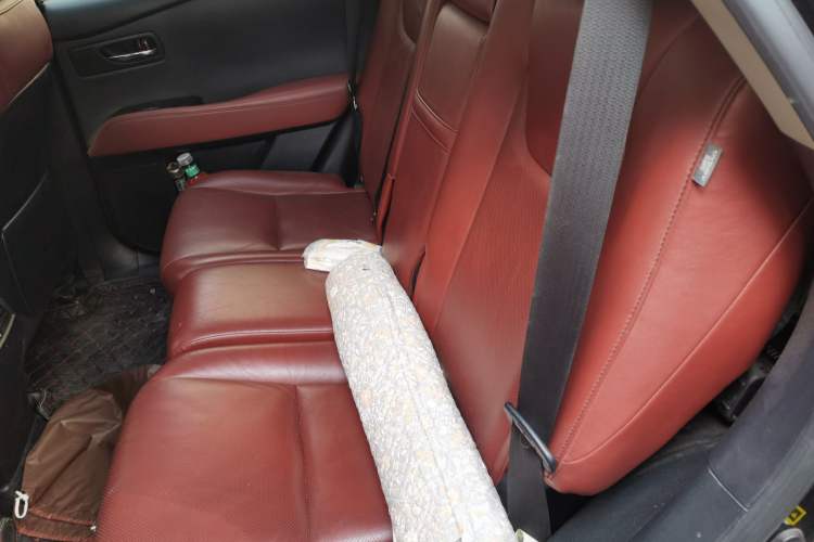 Used Lexus RX Classic 2013 270 Elegant Edition