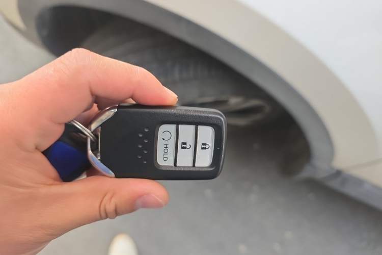 Used Honda CR-V 2021 240TURBO CVT Two-Wheel Drive Urban Edition
