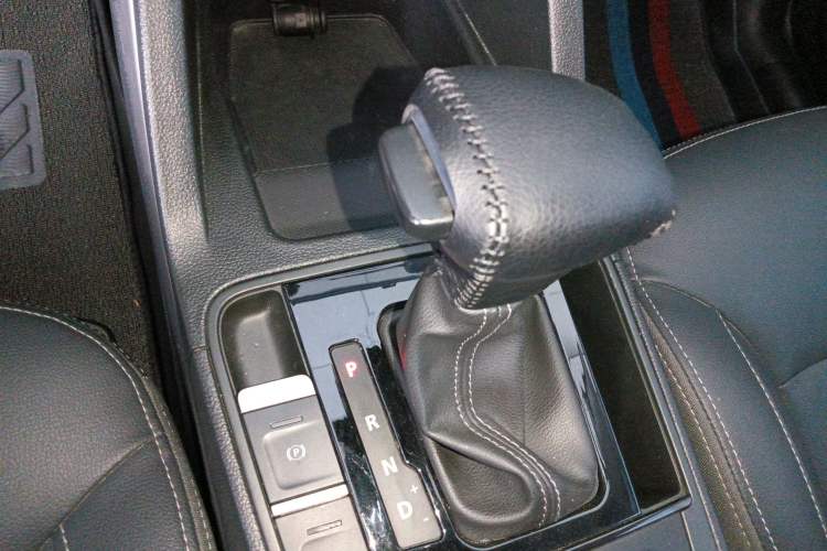 Used Qoros 5 2018 Revised Version 1.6T Automatic Leading Edition