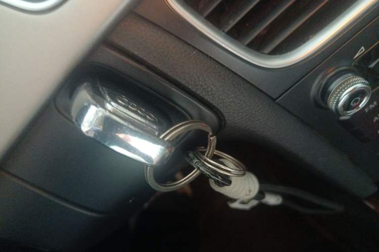 Used Audi A4L 2013 35 TFSI Automatic Comfort Model