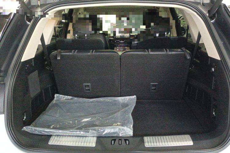 Used Lincoln Aviator 2021 3.0T V6 Four-Wheel Drive Luxury Edition