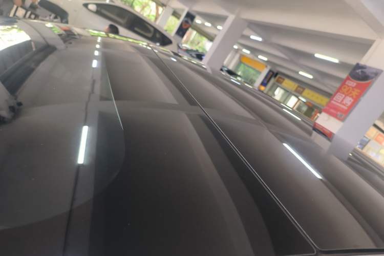 Used Tesla Model 3 2025 Model Revised Rear-Wheel-Drive Version Roof