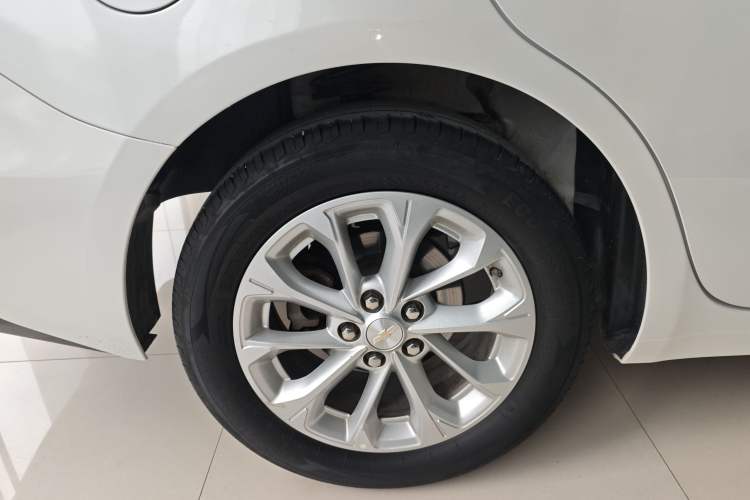 Used Chevrolet Monza 2024 1.5L Dual-Clutch Enjoyment Edition
