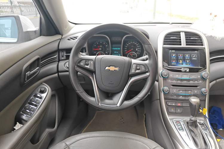 Used Chevrolet Malibu 2014 2.0L Automatic Luxury Edition