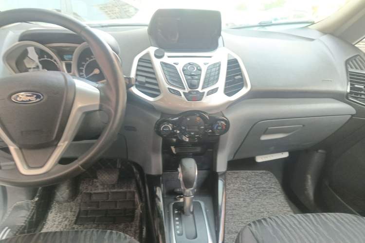 Used Ford EcoSport 2017 1.5L Automatic Prestige Model
