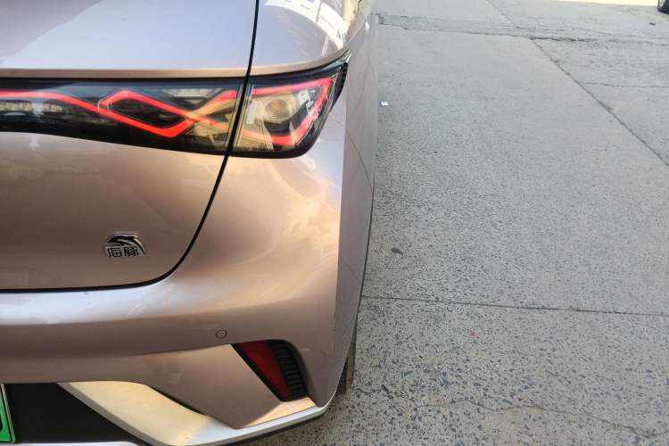 Used BYD Dolphin 2021 405 km Free Version Right Rear Taillight