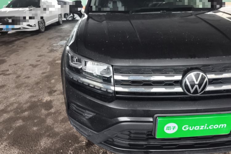 Used Volkswagen Tharu 2021 280TSI Two-Wheel Drive Trend Edition