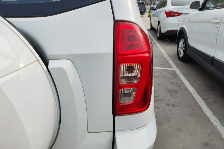 Used Chery Tiggo 3 2016 1.6L Manual Fashion Edition