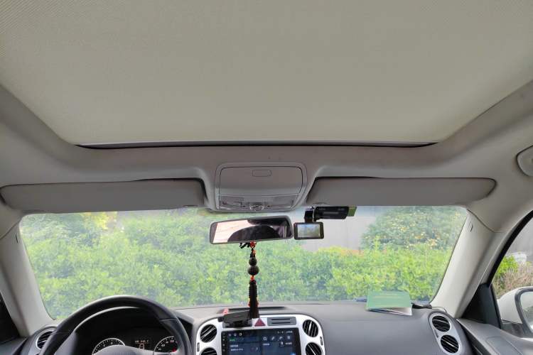 Used Volkswagen Tiguan 2012 1.8TSI Automatic Two-Wheel Drive Elite Edition