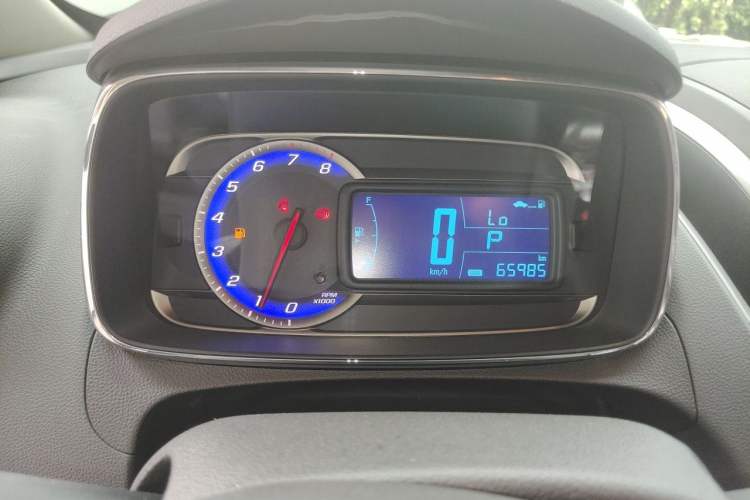 Used Chevrolet Trax 2014 1.4T Automatic Two-Wheel Drive Comfort Version

