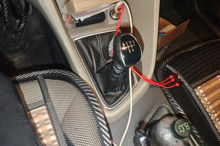 Used Buick GT 2016 15N Manual Elite Edition Gear Lever