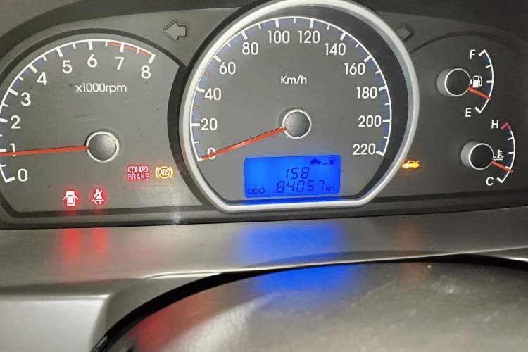 Used Hyundai Celesta 2010 1.6L MT GLS
