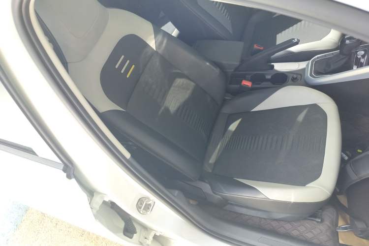 Used Volkswagen Polo 2023 Plus 1.5L Automatic Colorful Tech Edition Right Front Seat