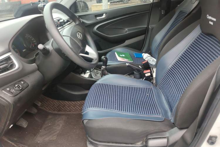 Used Hyundai Verna (older generation) 2017 1.4L Manual Refreshed Version China VI Standard
