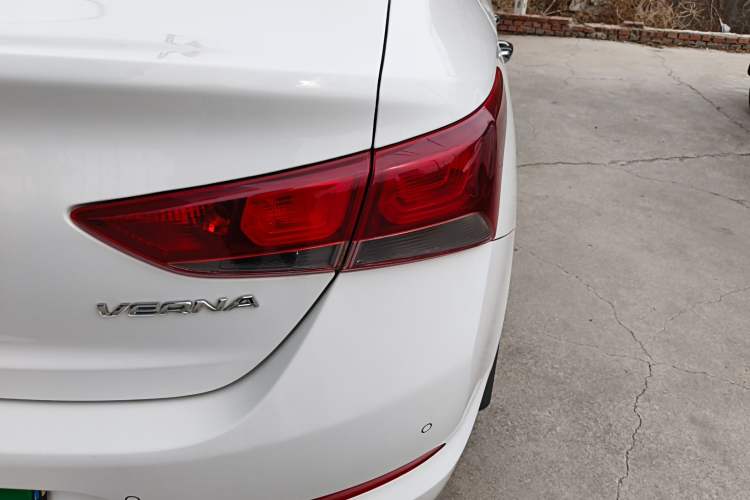 Used Hyundai Verna (new generation) 2016 1.4L Automatic Sport Edition
