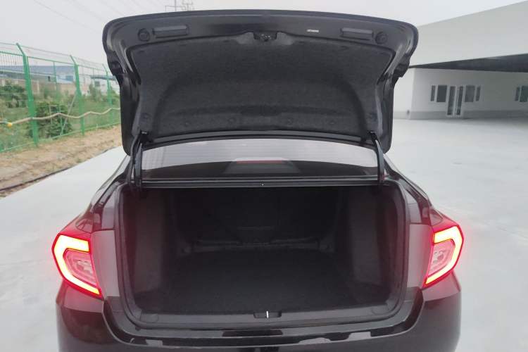 Used Honda Crider 2019 180 Turbo CVT Comfort Version China VI