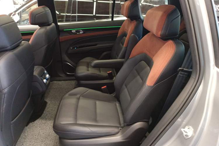 Used Ford Equator New Energy 2025 Luxury Plus Version
