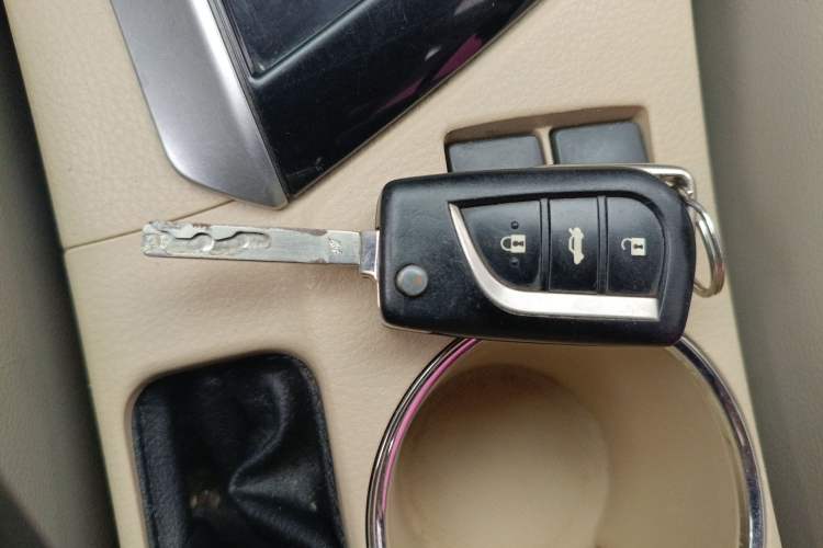 Used Toyota Corolla 2017 1.2T CVT GL