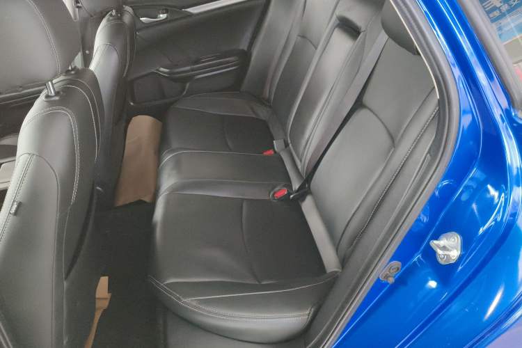 Used Honda Civic 2019 220TURBO CVT Dynamic Edition China VI