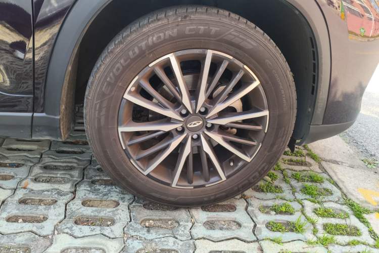 Used Chery Tiggo 8 PLUS 2021 290TGDI DCT Luxury Edition
