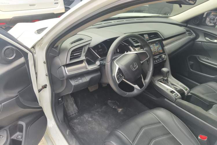 Used Honda Civic 2019 220TURBO CVT Dynamic Edition China VI
