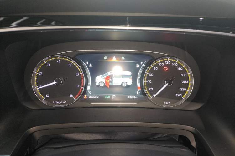 Used GAC Trumpchi M8 2021 Revised Version Lingxiu Series 390T Luxury Edition