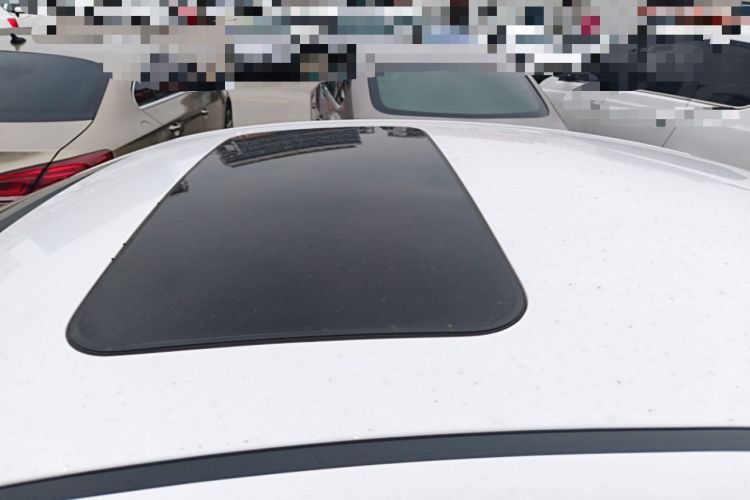 Used Hyundai Elantra (6th Generation / Lingdong) 2018 1.4T Dual-Clutch Xuan Dong · Dynamic Edition
