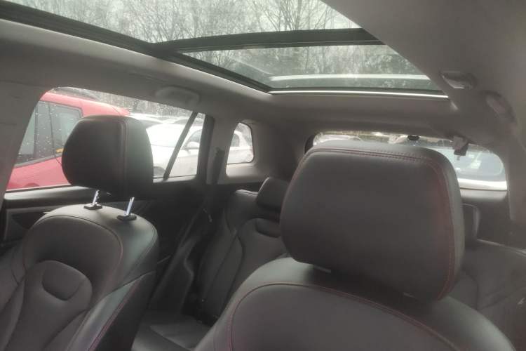 Used Changan CS75 2021 Honor Million Edition 280T DCT Navigation Model
