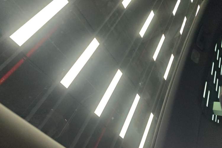 Used Zeekr 7X 2025 75 kWh Rear-Wheel Drive Intelligent Driving Version