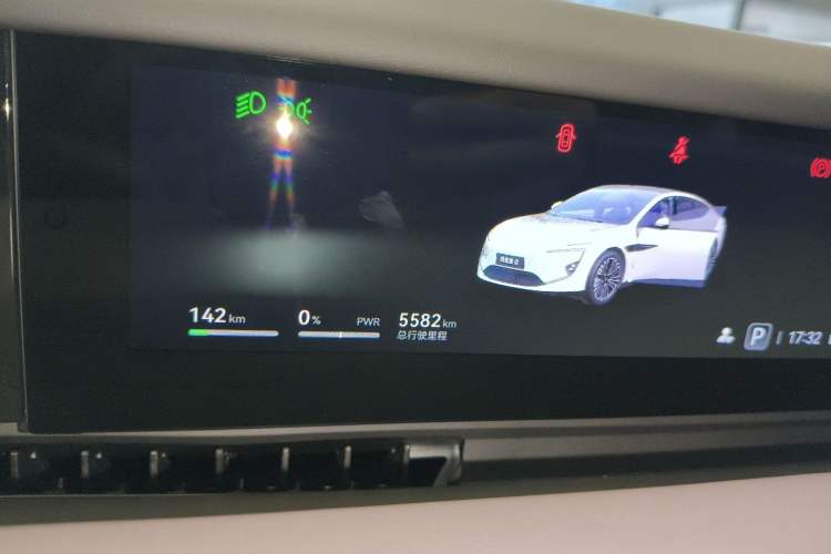 Used Avatr 12 2026 Ultra Pure-Electric All-Wheel-Drive Version
