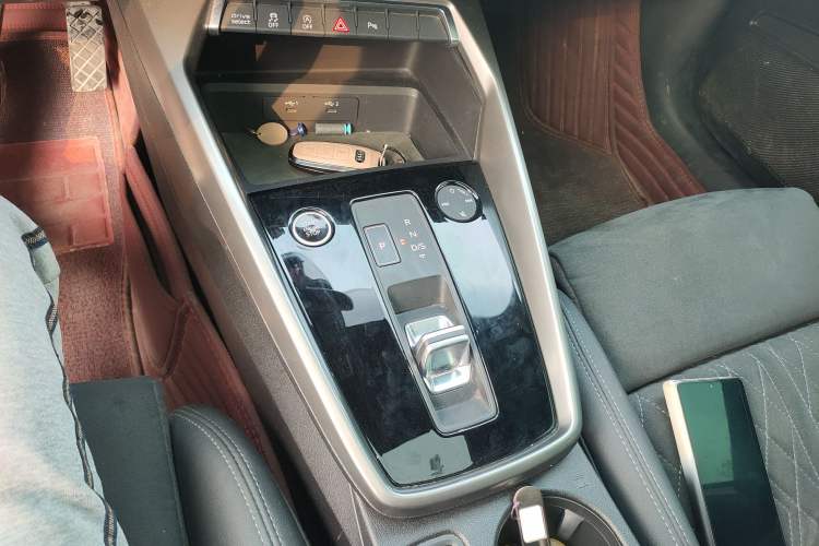 Used Audi A3 2024 Sportback 35 TFSI Luxury Sports Model
