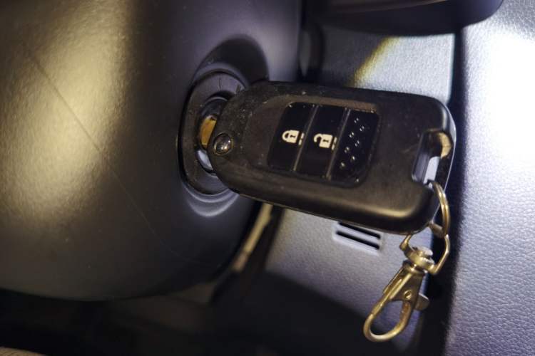 Used Honda Fit 2018 1.5L CVT Comfort Version
