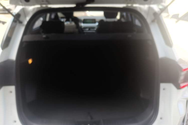 Used Cowin Xuanjie Pro 2021 1.5T CVT Jinghao Edition Trunk