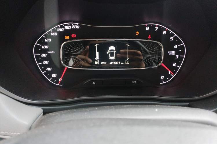 Used Baojun 510 2017 1.5L Manual Fashion Model