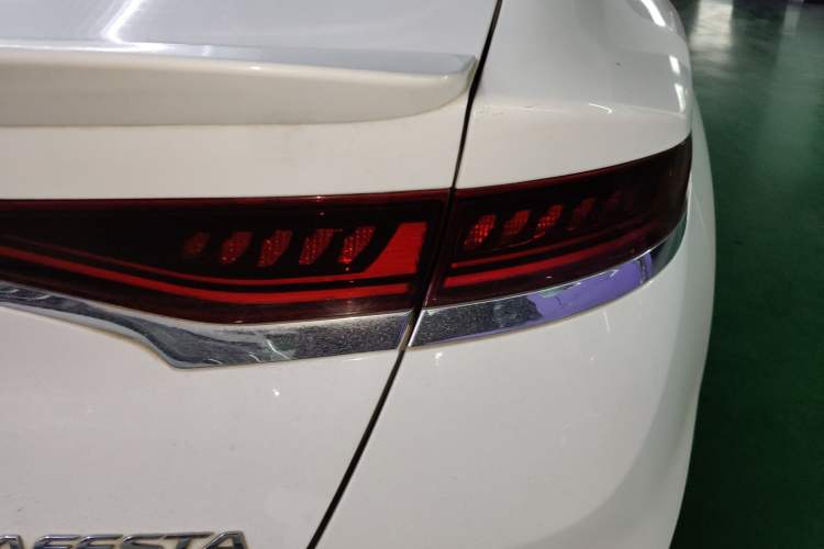 Used Hyundai Lafesta 2019 280TGDi Smart Speed Version China V Standard
